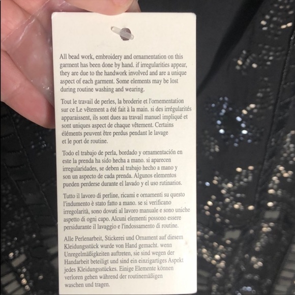 Free People Speakeasy Flapper Dress Roarin 20’s - Picture 5 of 6